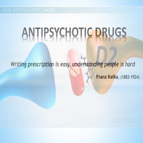 Antipsychotic drug 