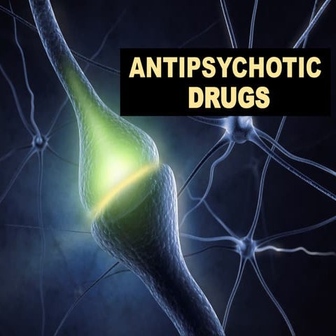 Antipsychotics drugs.pptx for Pharmacy 01