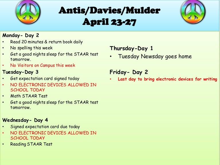 School homework ppt picture