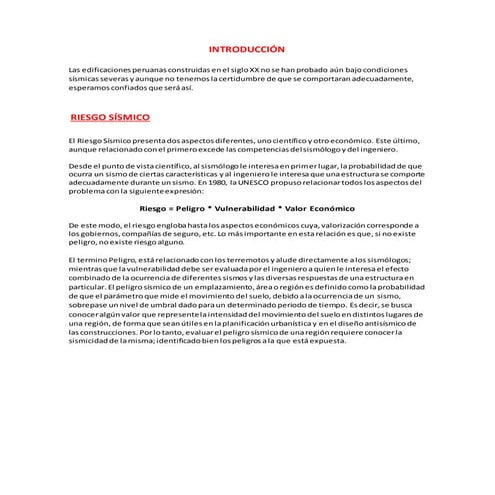 Antisismica word-quispe