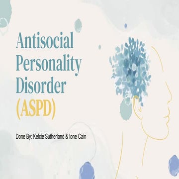 Antisocial Personality Disorder (ASPD).pptx