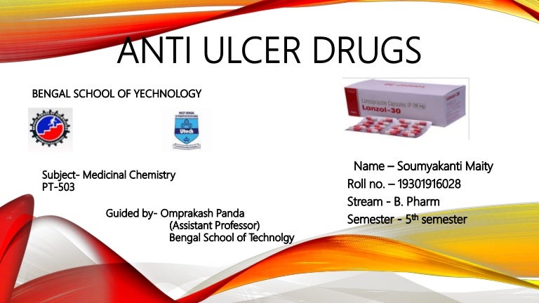 How Much Is Ulcer Drugs In Usa Anti ulcer drugs