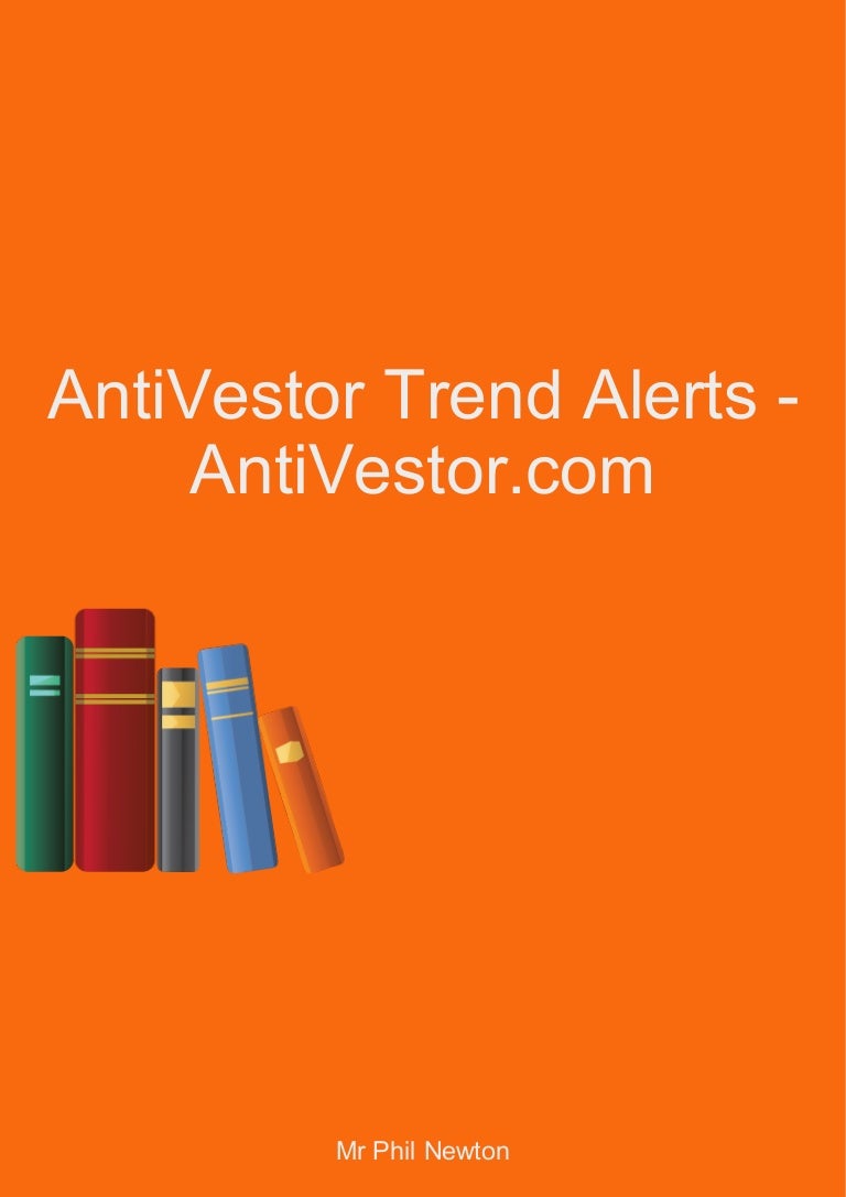 Option trading alert services