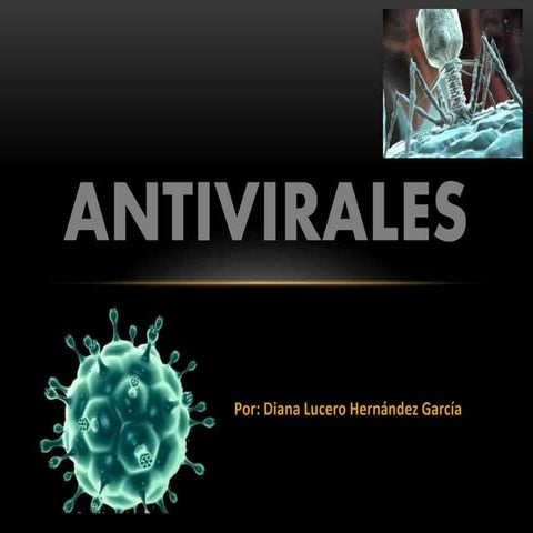 Antivirales