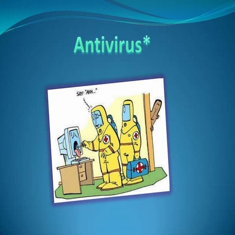 Antivirus