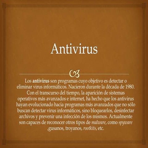 Antivirus