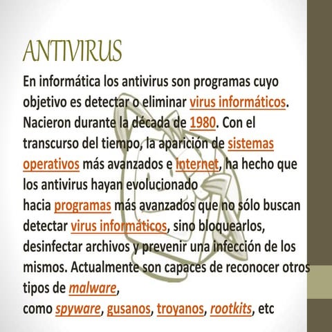 Antivirus 