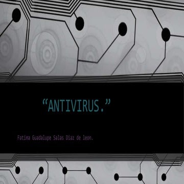 Antivirus