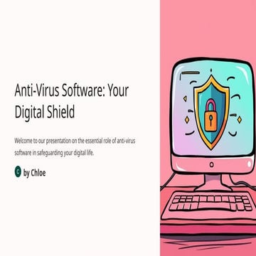 anti virus information communication technology