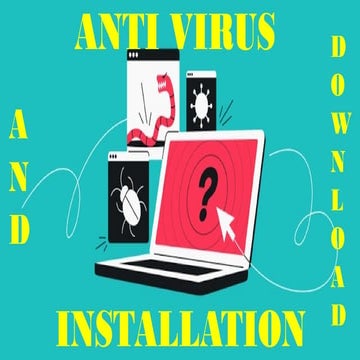 COMPUTER SYSTEMS SERVICING ANTI VIRUS SYSTEM
