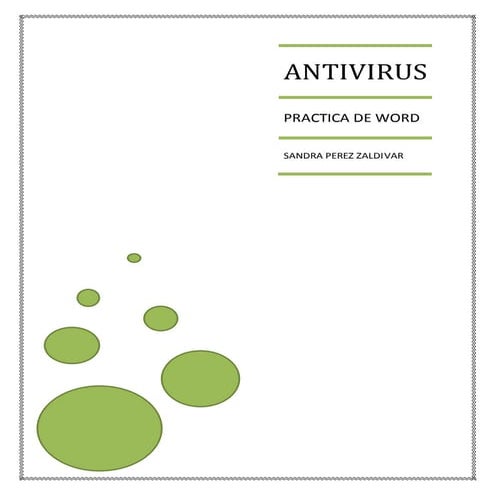 Antivirus (1)
