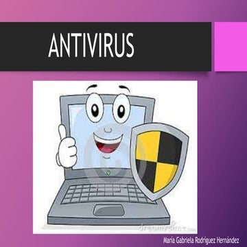 Instalacion de antivirus