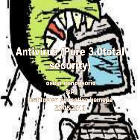 Antivirus (pure 3
