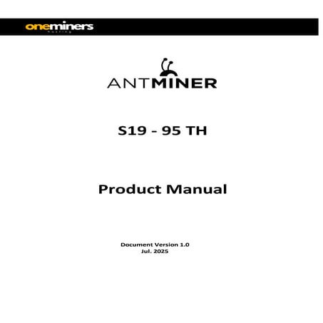 Antminer S19-95_Manual-V1.1-oneminers.pdf