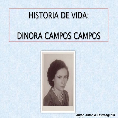 Dinora Campos