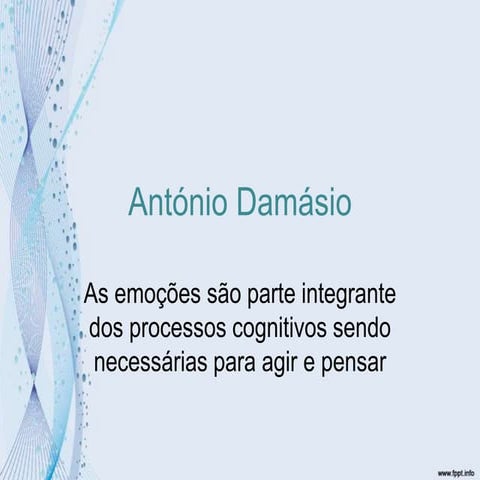 António Damásio  