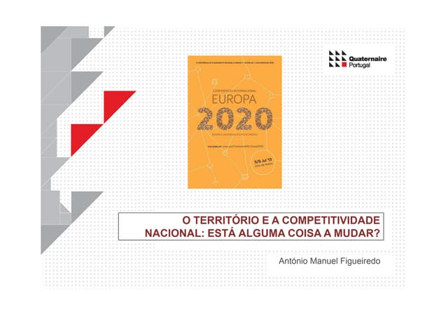 António Manuel Figueiredo - Conferê...