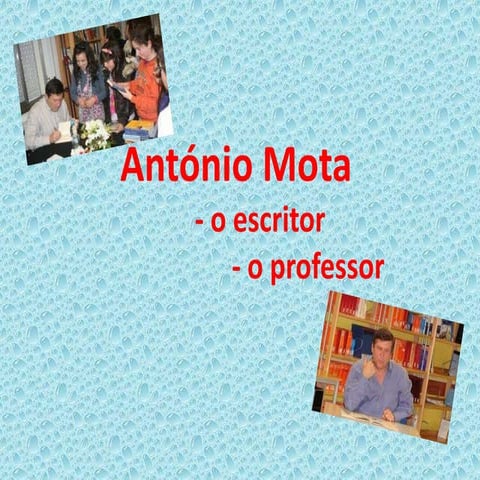 António mota