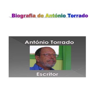 António torrado