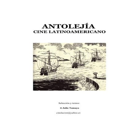 Antolejia Cine Latinoamericano (2025) (versión larga)