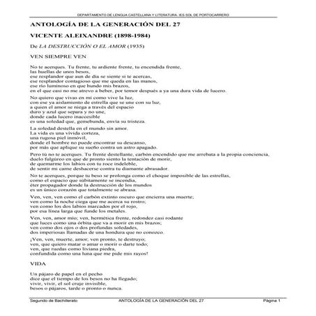 Antología+de+la+generación+del+27