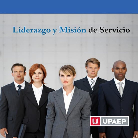 Antología de Liderazgo