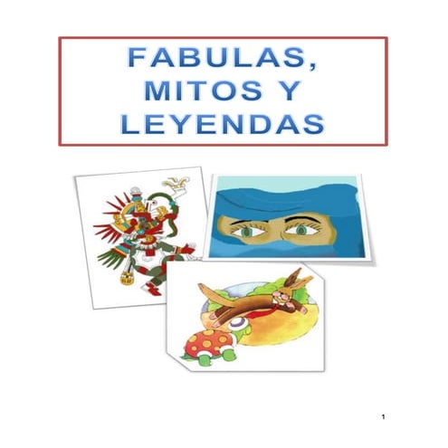 Secuencia didactica-fabula | PDF