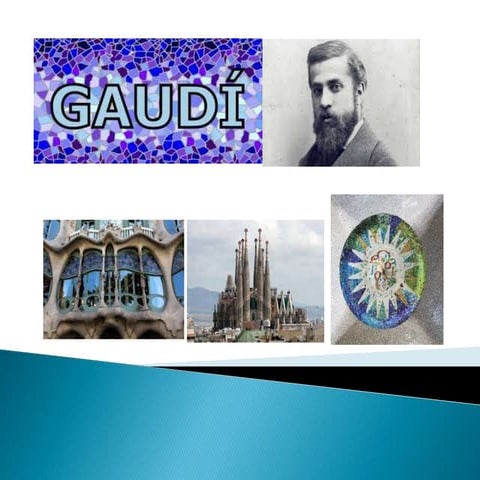 Antoni gaudí