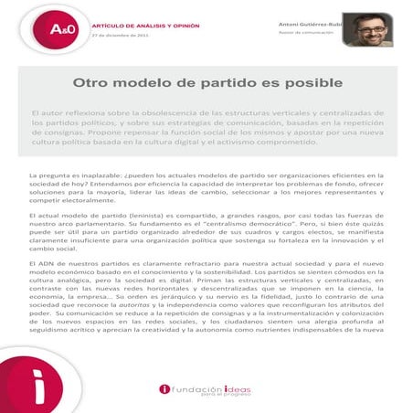 Antoni gutierrez otro-modelo_de_partido_es_posible