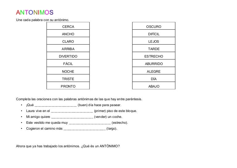 Antonimo De Descubrir Con 5 Letras
