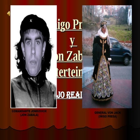 Antonio Machado (IñIgo)