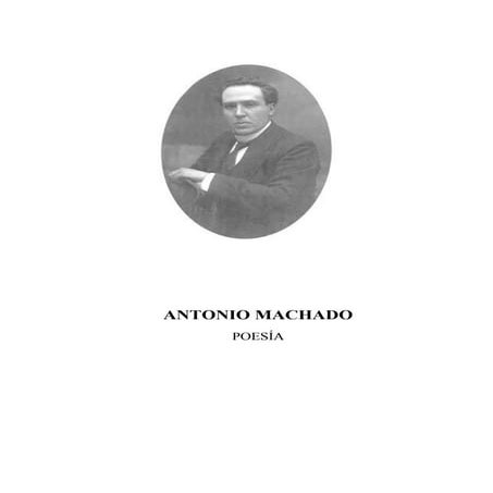 Antonio machado select.