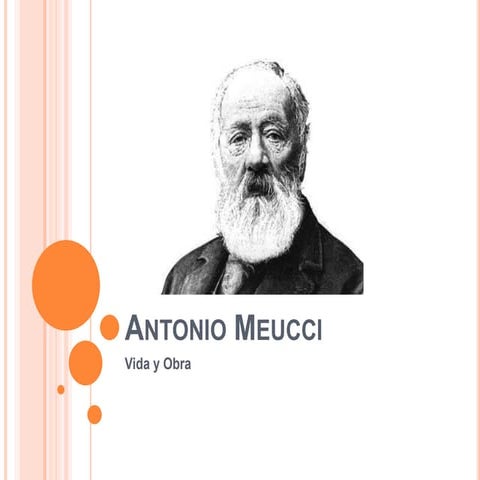 Antonio meucci
