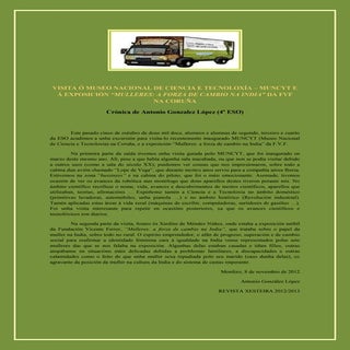 Antonio muncyt fvf mulleres rurais