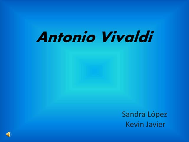 Vivaldi