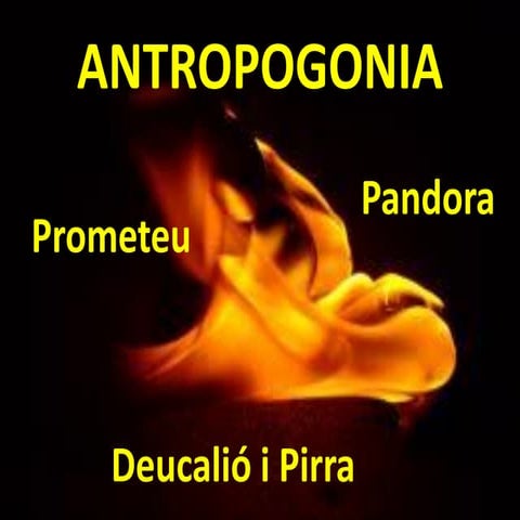 Antropogonia imatges