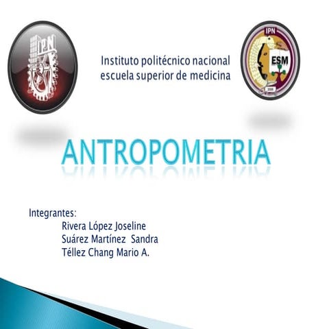 Antropometria