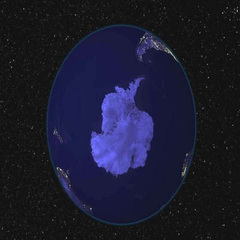 Conferencia La Antártida Lucía