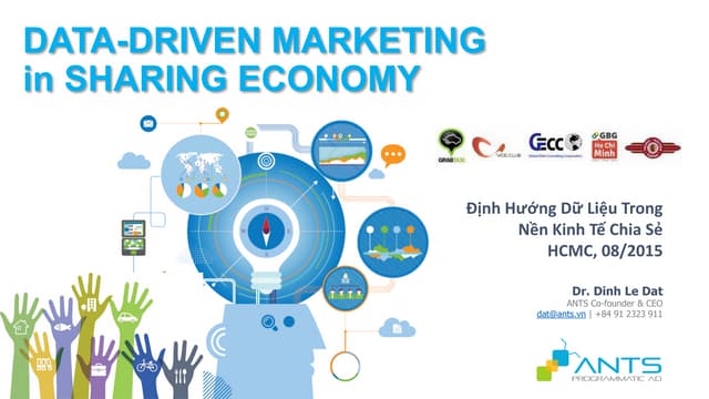 Định Hướng Dữ Liệu Trong Nền Kinh T...