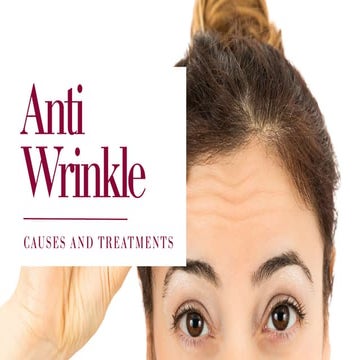 Wrinkled skin | PPTX