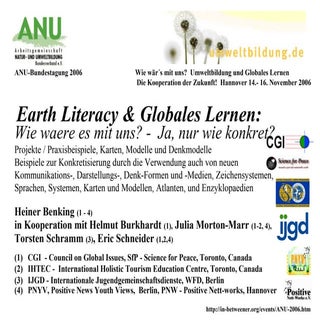 Environment Learning  2006