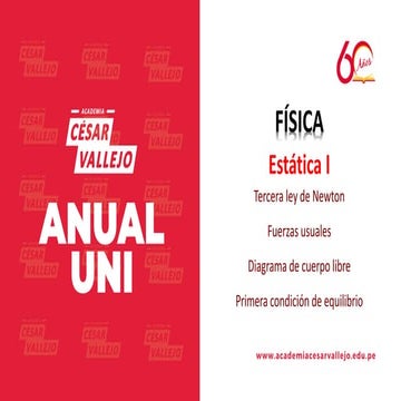 Anual Uni-Semana 07 Física LEYES DE NEWTON .pdf