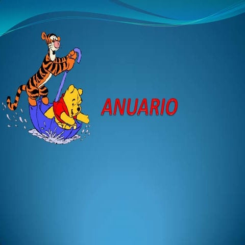 Anuario