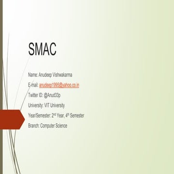 SMAC