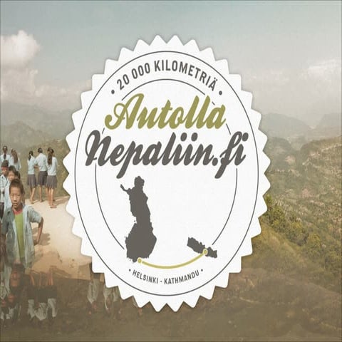 JES Stagella Ilmiöt – Autolla Nepaliin & Juho Leppänen