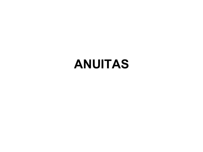 Anuitas