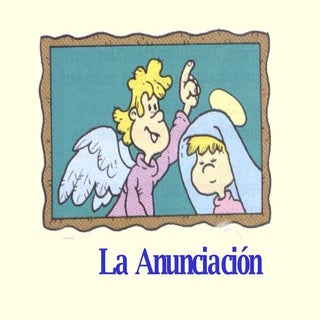 La Anunciacion