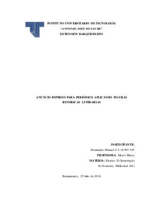 anuncio de casa