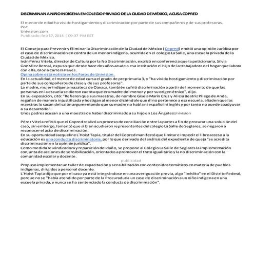 Presencia y tratamiento del deporte femenino en la prensa generalista ...
