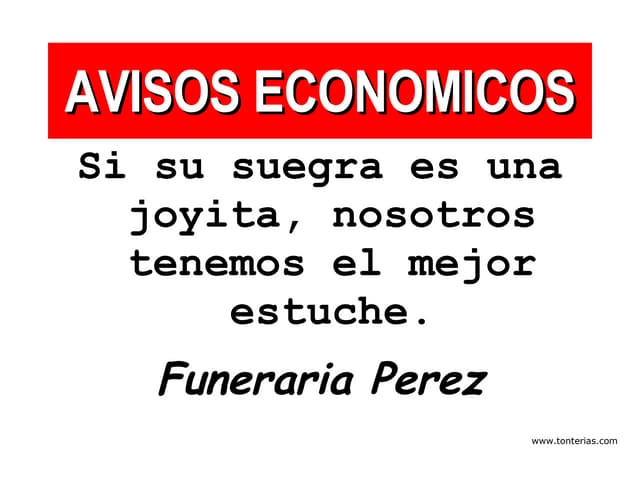 Anuncios Por Palabras